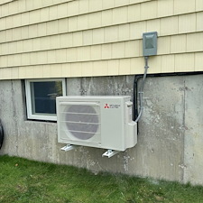Single-Zone-Heat-Pump-Installation-in-Harrison-NY-Year-Round-Comfort-for-a-New-Home-Addition 0